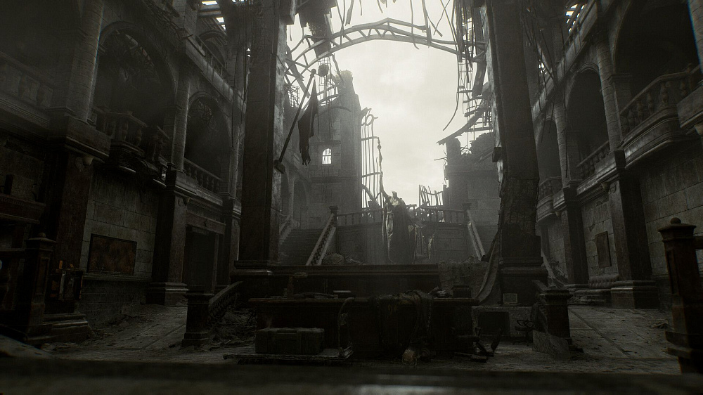 Resident Evil Requiem (RE 9) (диск для PS5, полностью на русском языке)