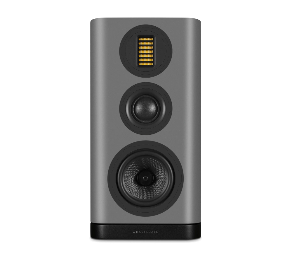 Wharfedale EVO 5.2 LUNAR GREY (серый) полочная акустическая система