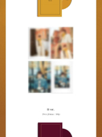 Альбом Highlight Yang Yo Seob - White 2nd Mini Solo Album RANDOM Version