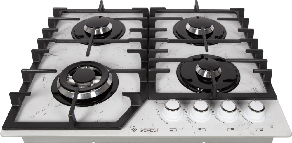 Варочная панель газов. GEFEST ПВГ 2232-01 Р152