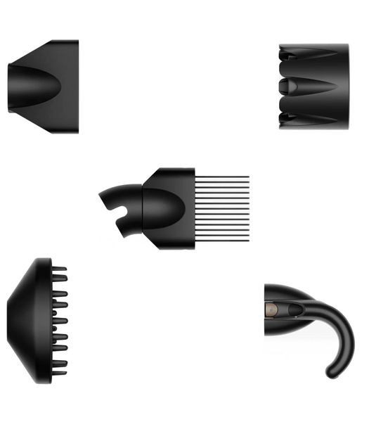 Фен Dyson Supersonic r HD18, Vinca Blue/Topaz