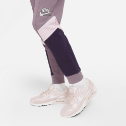 Брюки NIKE женские W NSW HERITAGE JOGGER FLC MR