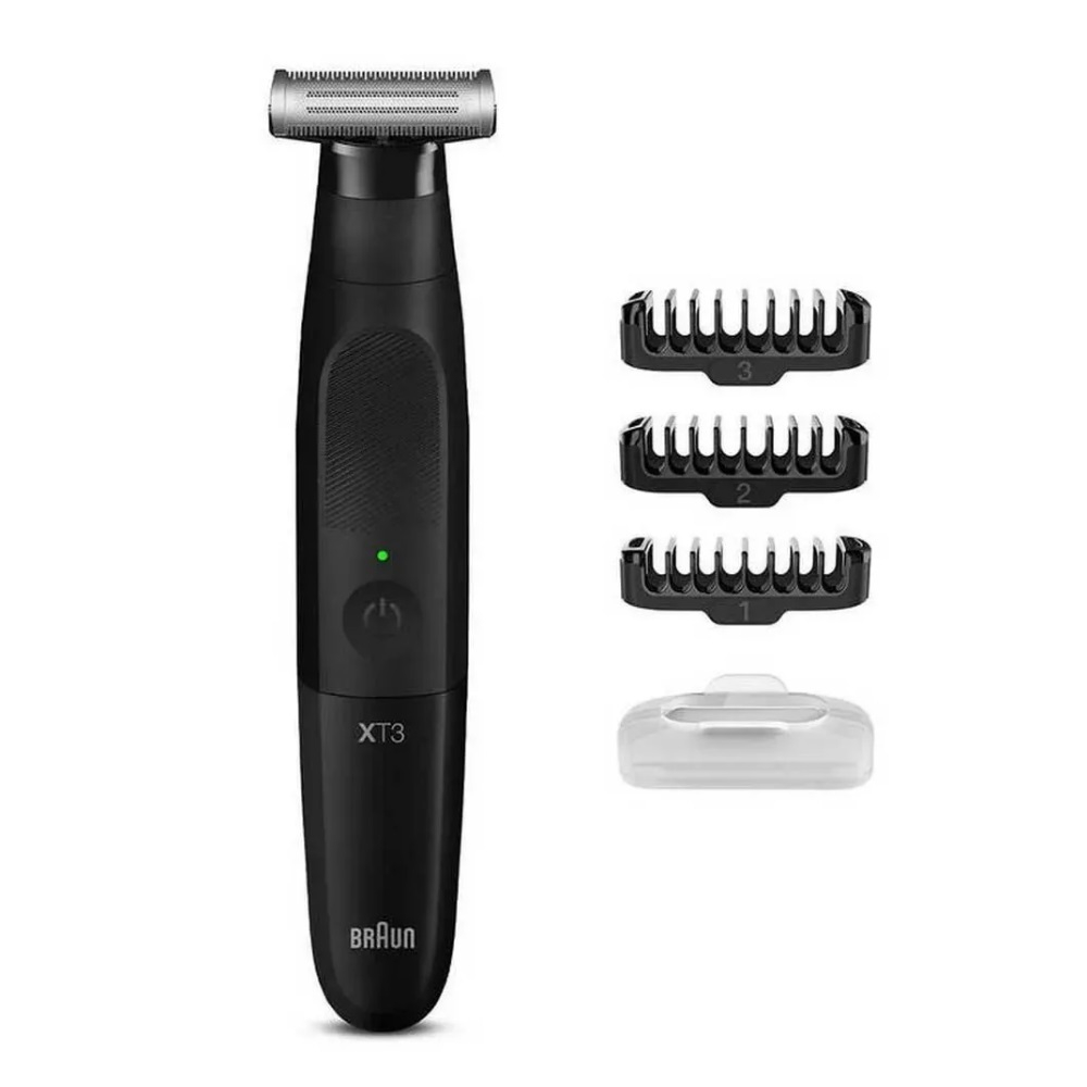 Триммер электрический Braun OneTool XT3100 черный