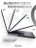 Чехол накладка Gurdini для Macbook Pro 14.2" 2021 (A2442) пластик матовый Black