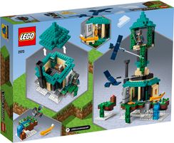 Lego Minecraft  The Sky Tower