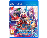 BlazBlue Centralfiction (PS4) Б/У