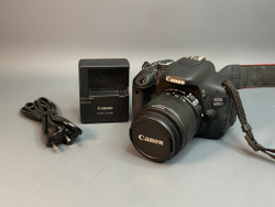 Canon 600D kit 18-55mm 3.5-5.6 IS ll 7.000 Кадров