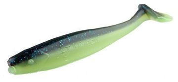 Виброхвосты съедобные LJ Pro Series MINNOW 5.5in (13,9 см), цв. T53, 4 шт.