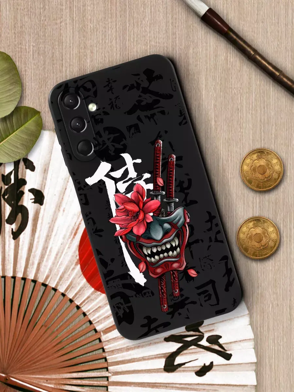 Чехол на Samsung A24 с 3D принтом