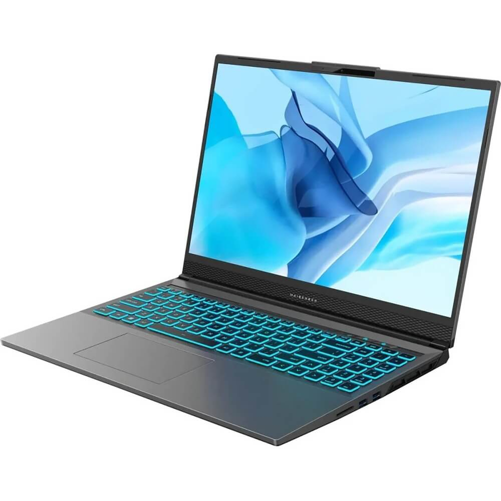 Ноутбук Maibenben X-Treme Typhoon X16A-R77445 (X16A-R77446FFSLGRE0)