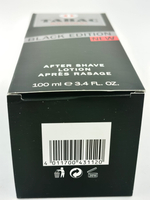 Лосьон после бритья Tabac Original Black Edition с экстрактом можжевельника и эфирными маслами, 100 мл (Германия)