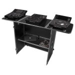 Стол диджейский UDG Ultimate Fold Out DJ Table MK2 Plus (Wheels) U92049SL2
