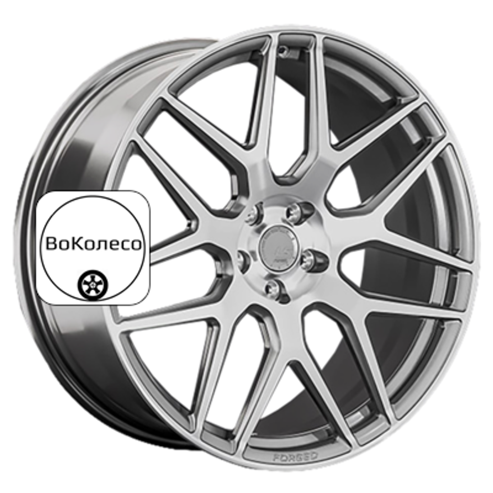 10x21/5x112 ET44 D66,6 LS FG43 MGMF (конус, C570) LS Forged