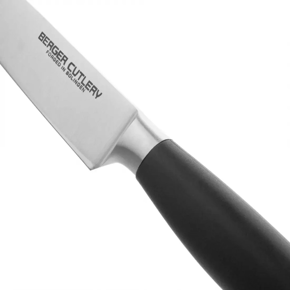 Нож филейный гибкий 16см Berger Cutlery Ergo Line Pro