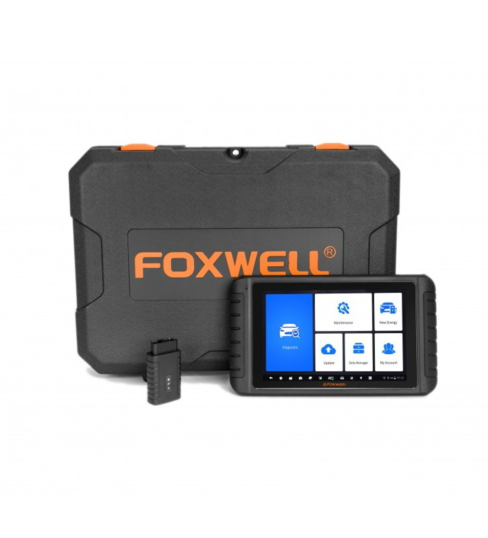 Диагностический сканер FOXWELL i80II