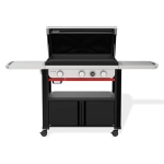 Газовый гриль Weber Slate GPD Premium, 76 см