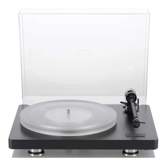 Clearaudio Compass Black