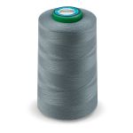 Нитки универсальные Nitka 40/2, 4570 м (5000 ярд) / 1 кат., 310 серо-голубой