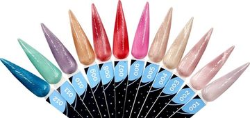 Laro nails cat eye rubber base 10 12мл.