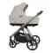 Коляска Espiro Miloo 2 в 1 White Pearl (219)