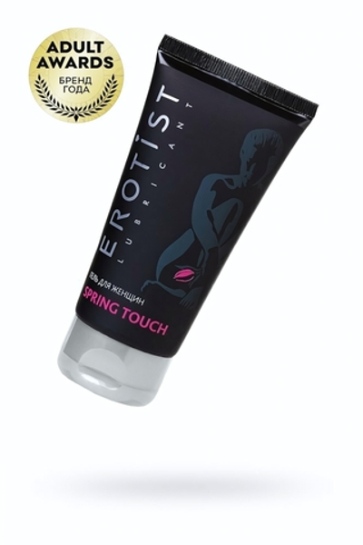 Гель для женщин сужающий Erotist Spring Touch 50 мл