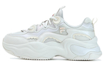 FILA FUSION Bubble Sneakers "Light Blue" Women"s