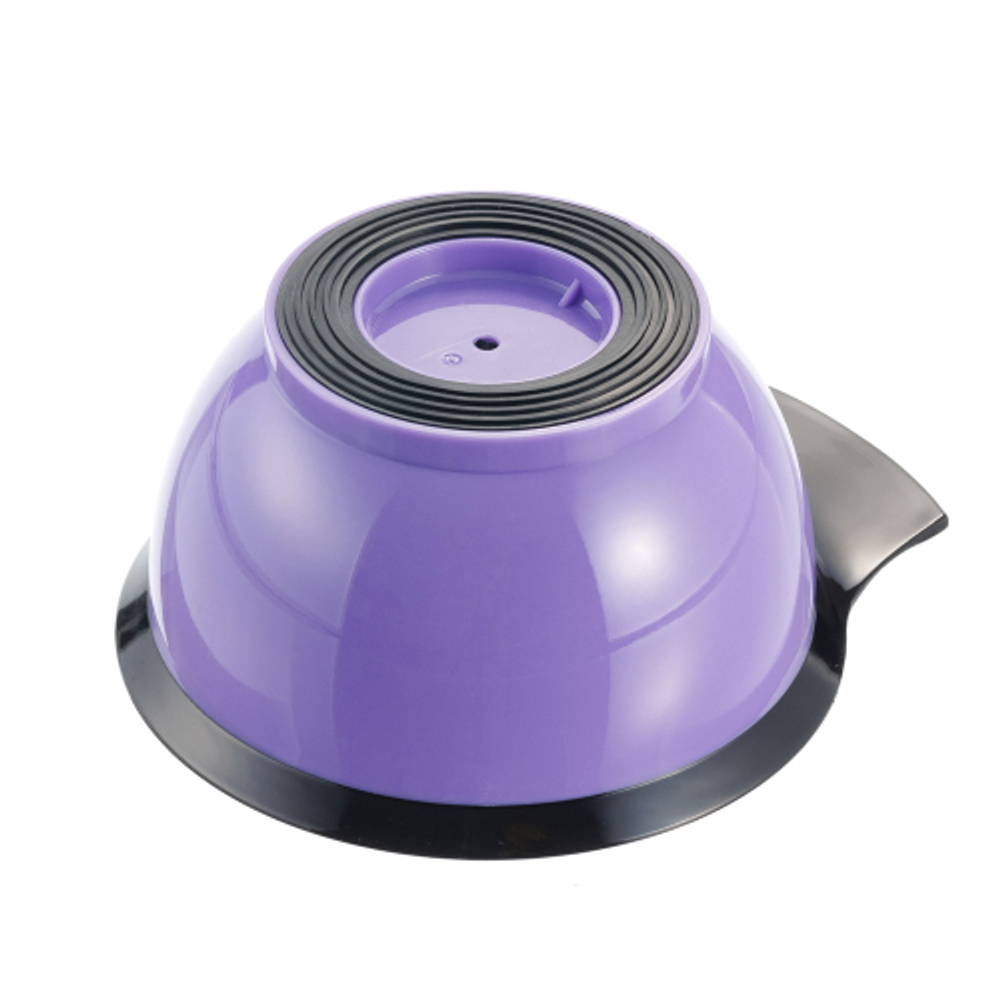 Dewal Чаша для краски T-007lavender, 330 мл