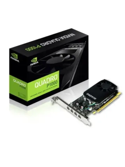Видеокарта Quadro P1000 900-5G178-2550-000 4 ГБ