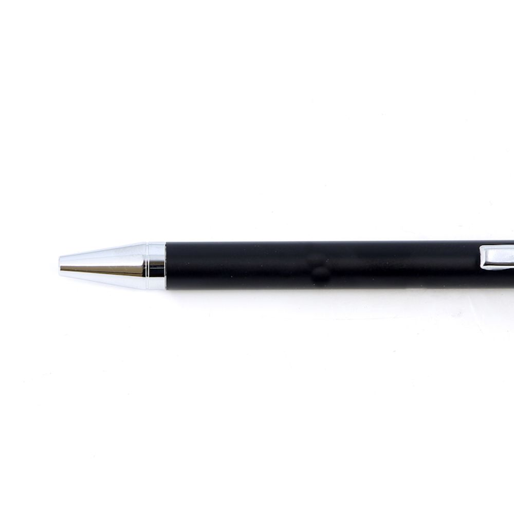 Шариковая ручка - стилус Franklin Covey Newbury Black в футляре (FC0112-1)
