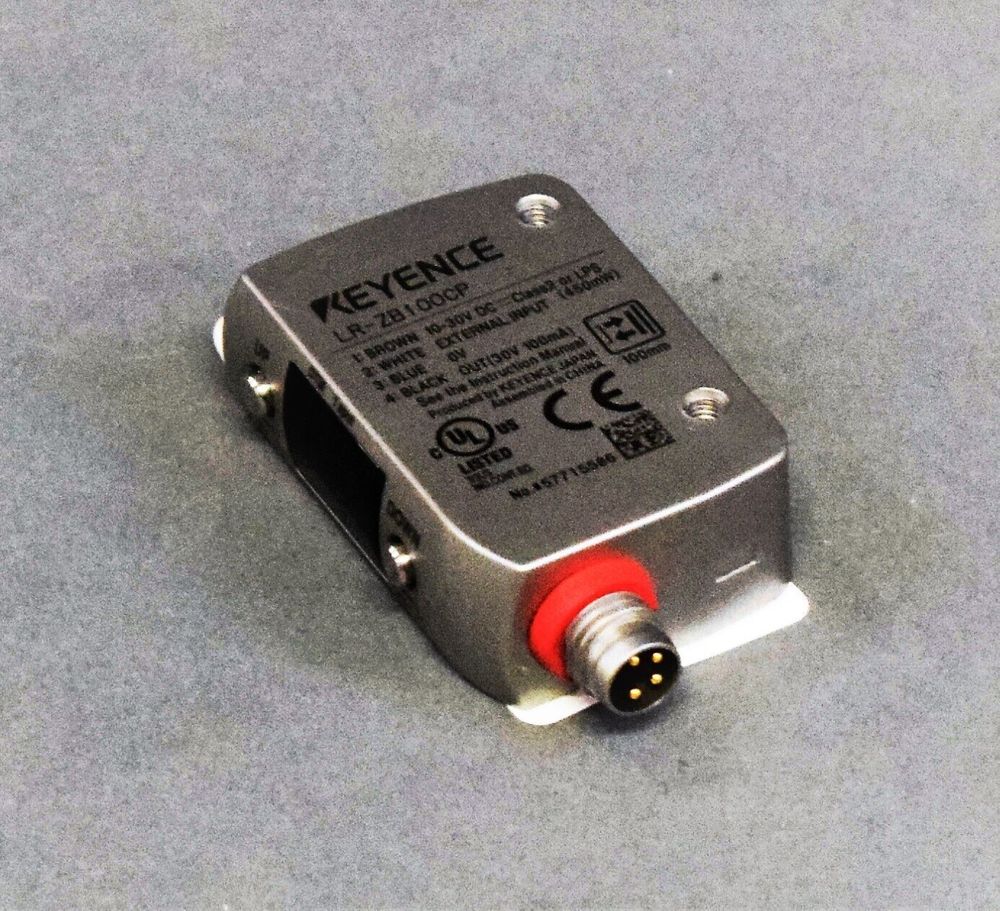 KEYENCE LR-ZB100CP