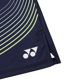 Мужские теннисные шорты Yonex Knit - dark navy