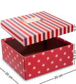 Packing Symphony WF-34/3-A Коробка «Квадрат»