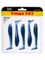 Виброхвосты съедоб. искусст. LJ Pro Series TIOGA FAT 3.9in (10.00)/Z13 5шт.