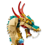 Конструктор LEGO 80112 Величественный дракон