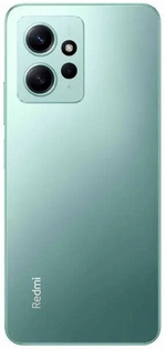 Смартфон Xiaomi Redmi Note 12 4G 6/128Gb Зеленый