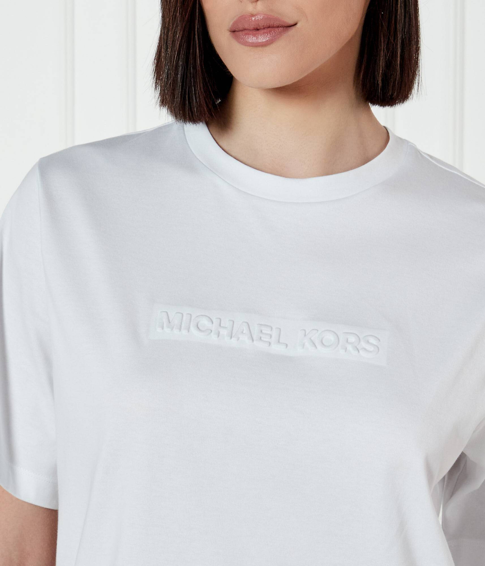 Футболка Michael Kors - белый(MR551QA1V2)