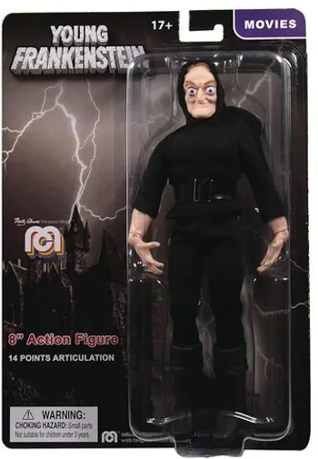 Фигурка Mego 8-inch Action Figure Young Frankenstein - Igor