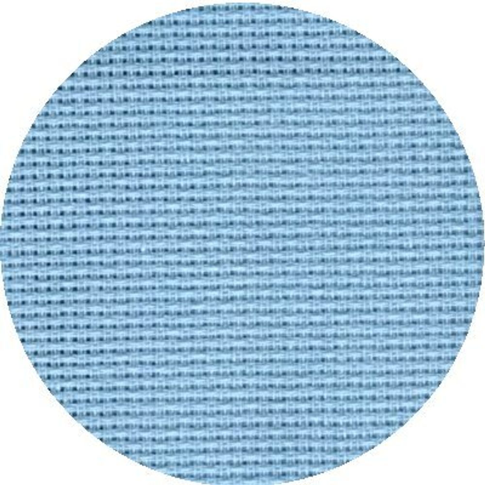 Канва мелкая №851 (956) (10смх60кл) (100%Хл) шир.150 см цв.177 голубой, 5 метров Канва мелкая №851 (956) (10смх60кл) (100%Хл) шир.150 см цв.177 голубой, 5 метров