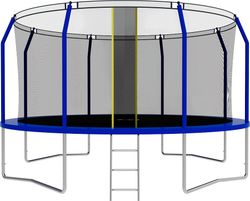 Батут SWOLLEN Comfort Overlap 14 FT