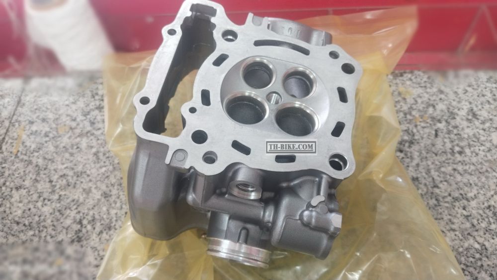 12010-K33-950, (12010-K33-700). HEAD ASSY., CYLINDER. Honda CRF250L-Rally (2017-2020)