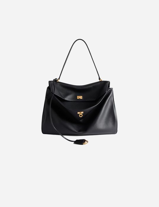 Сумка Balenciaga Rodeo Large Black