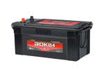 Аккумулятор 6СТ-220 А.ч., о.п., R+, AOKLY