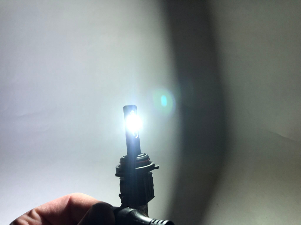 Светодиодные лампы MTF Light HIR2/9012 ProFlex MAX 45W, 4500lm, 12-24V, 6000K (к-т 2шт.)