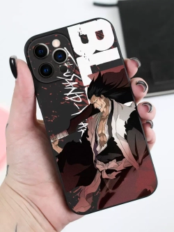 Чехол на iPhone 12 Pro с принтом