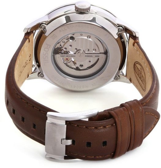 Наручные часы скелетоны Fossil ME3061