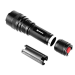 Фонарь ручной PRO N-FR-L6-GP90 1800 LM, IP46, 3700 мАч, USB