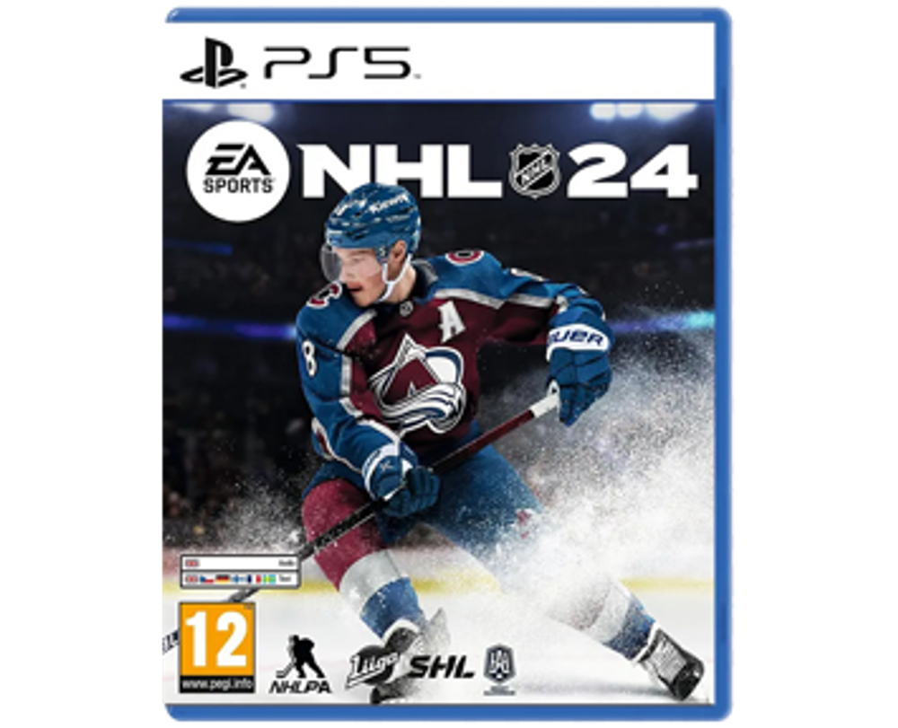 NHL 24 (PS5) NEW