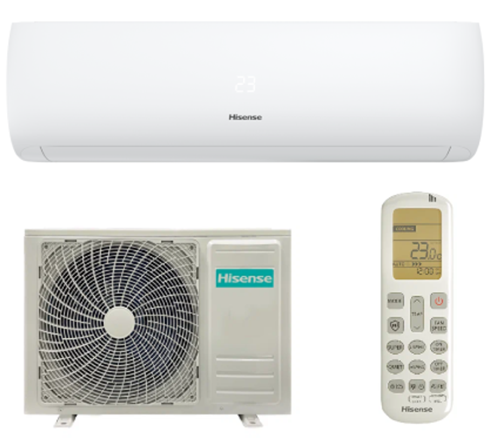 СПЛИТ-СИСТЕМА Hisense NEXT Classic A R32 AS-12HR4RLRCJ01
