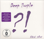 Deep Purple / Now What?! (Limited Edition)(5CD+DVD)