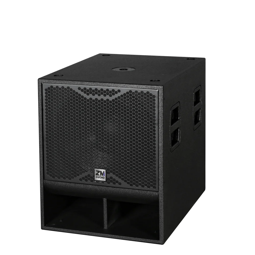 Активный сабвуфер ZM Audio A 18P — 1×18'' 800 Вт AES с DSP
